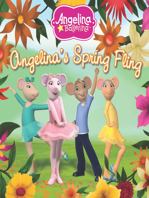 Title details for Angelina's Spring Fling by Grosset & Dunlap - Available